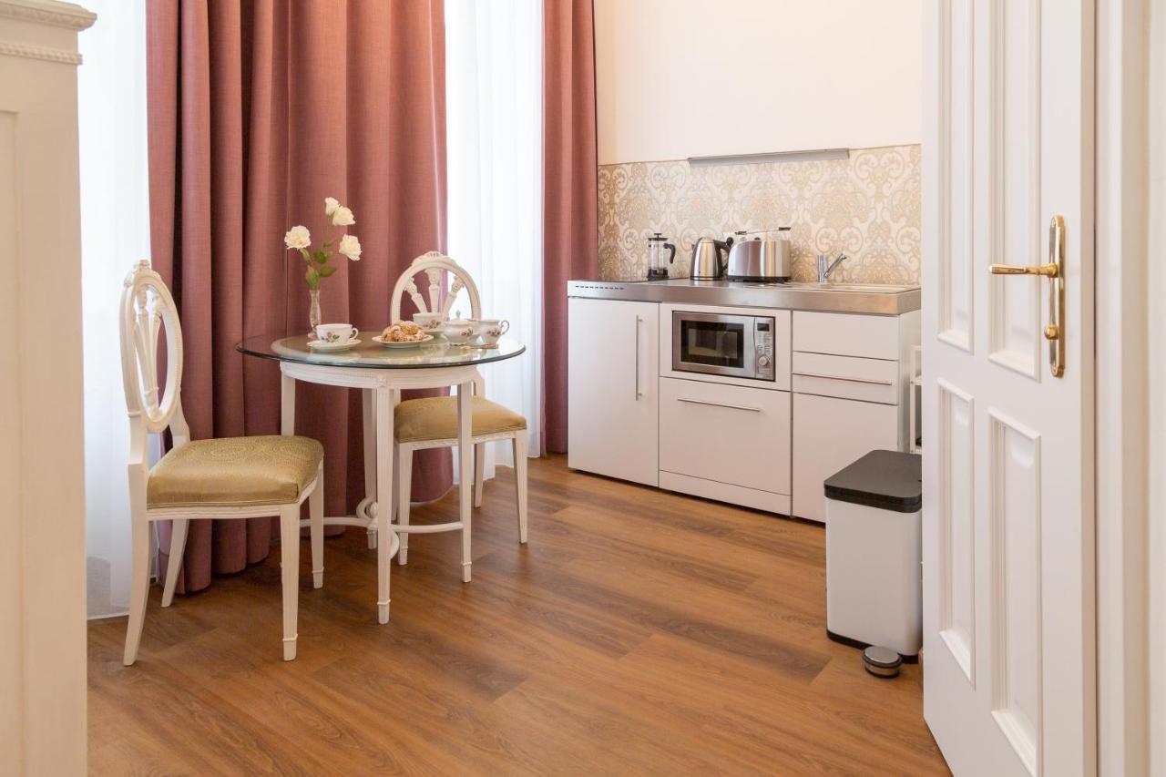 Heritage Boutique Apartments バート・イシュル エクステリア 写真