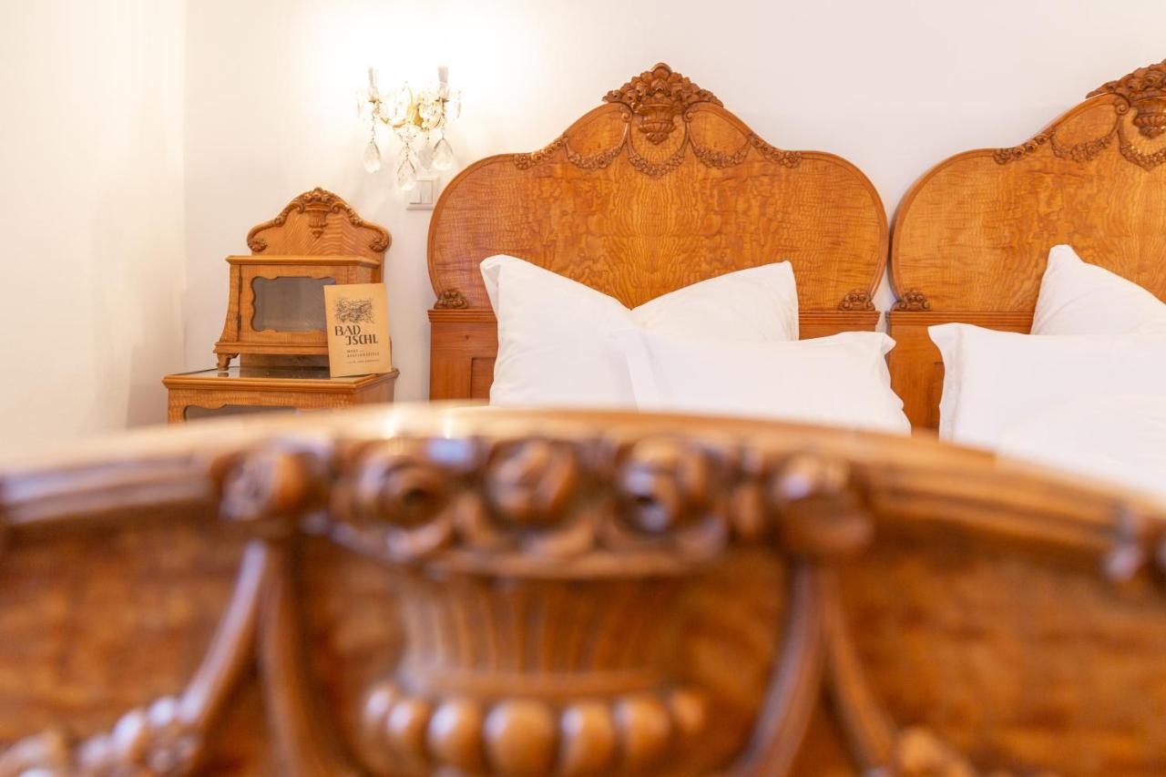 Heritage Boutique Apartments バート・イシュル エクステリア 写真