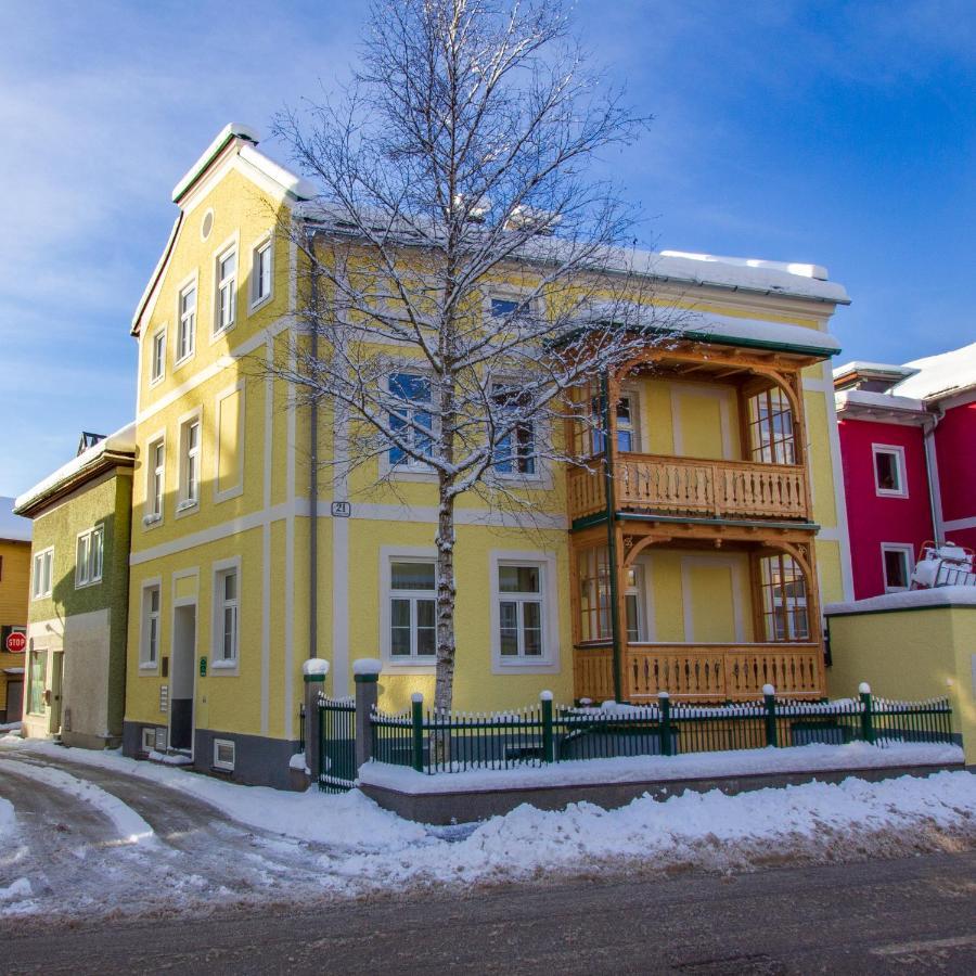 Heritage Boutique Apartments バート・イシュル エクステリア 写真