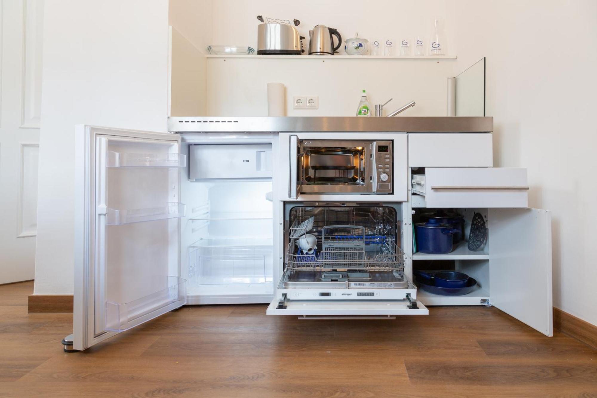 Heritage Boutique Apartments バート・イシュル 部屋 写真