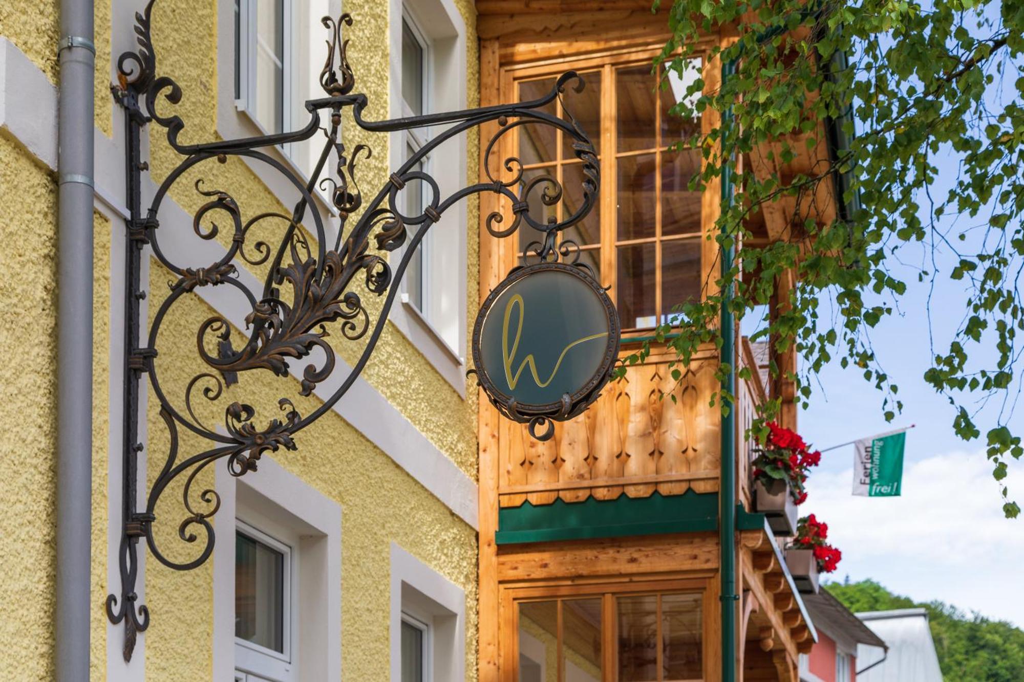 Heritage Boutique Apartments バート・イシュル エクステリア 写真