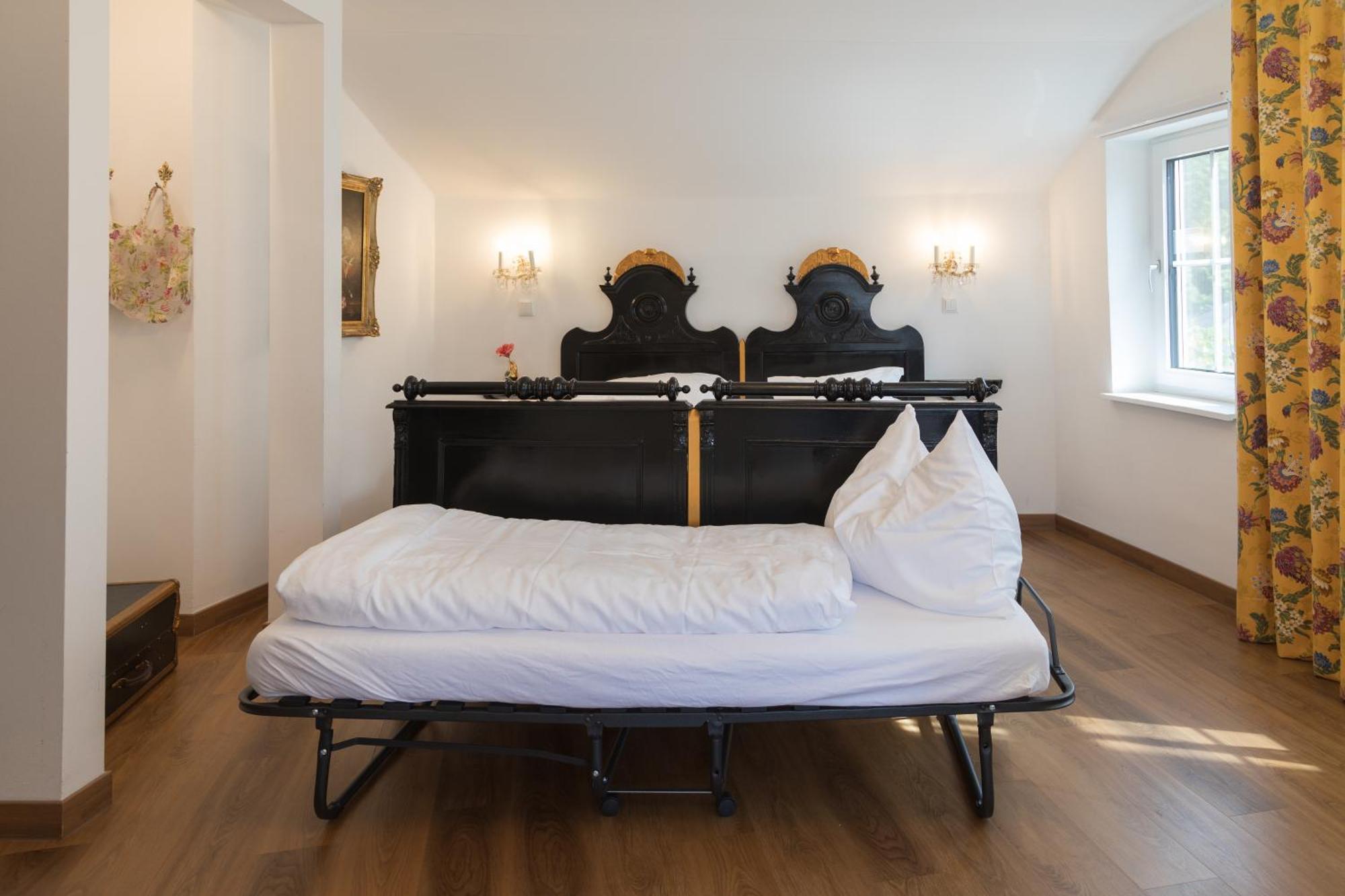 Heritage Boutique Apartments バート・イシュル 部屋 写真