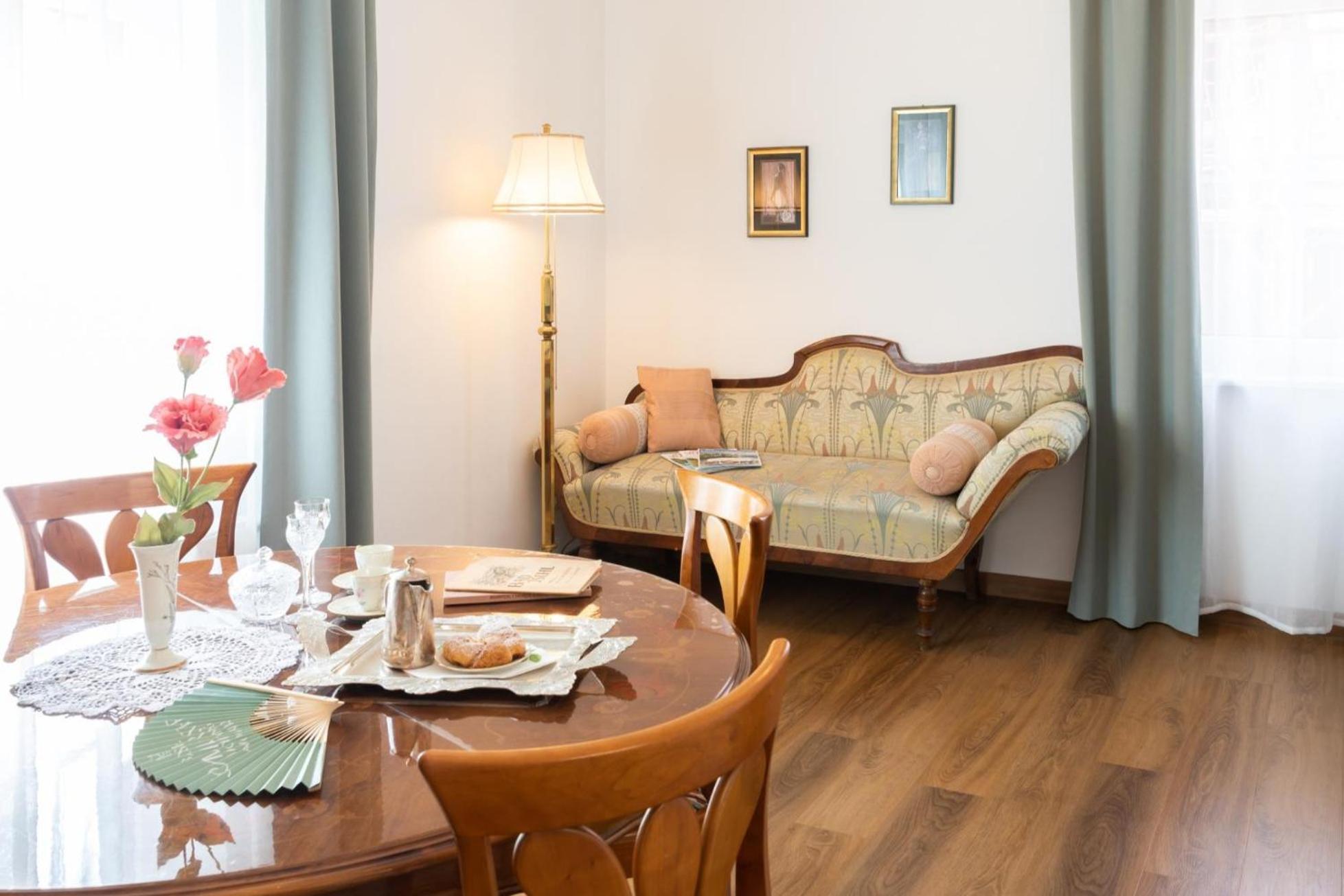 Heritage Boutique Apartments バート・イシュル エクステリア 写真