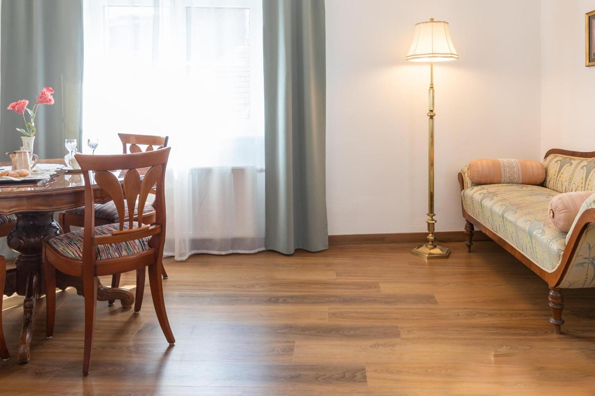 Heritage Boutique Apartments バート・イシュル エクステリア 写真