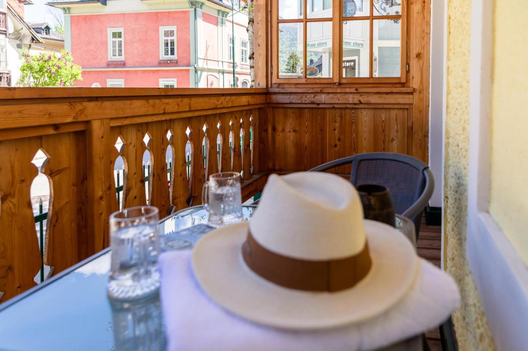 Heritage Boutique Apartments バート・イシュル 部屋 写真